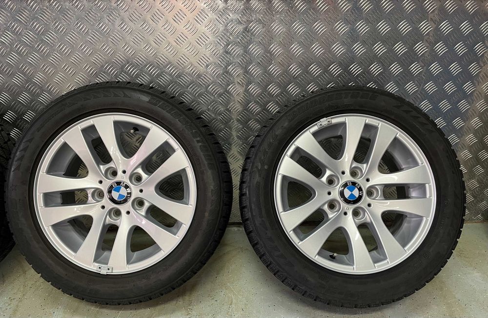 Koła Felgi Opony BMW  4szt ET 34 7x16 5x120 ADAX Koźle 1