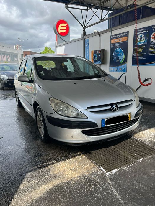 Peugeot 307 1.6 16v