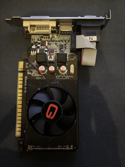 Продам відеокарту geforce gt 610 1 gb