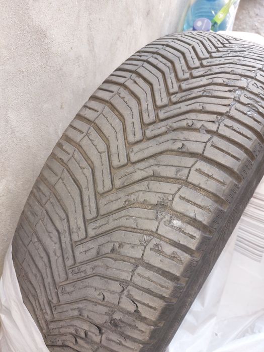 Шины Michelin 225/65 R17