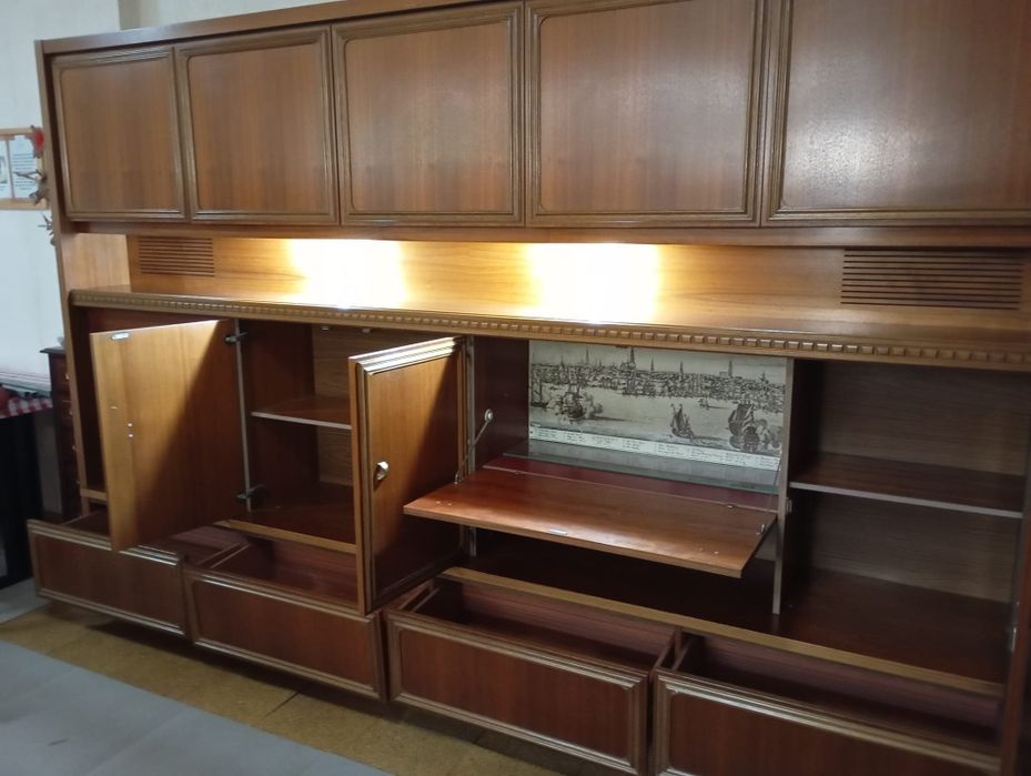 Movel estante de sala
