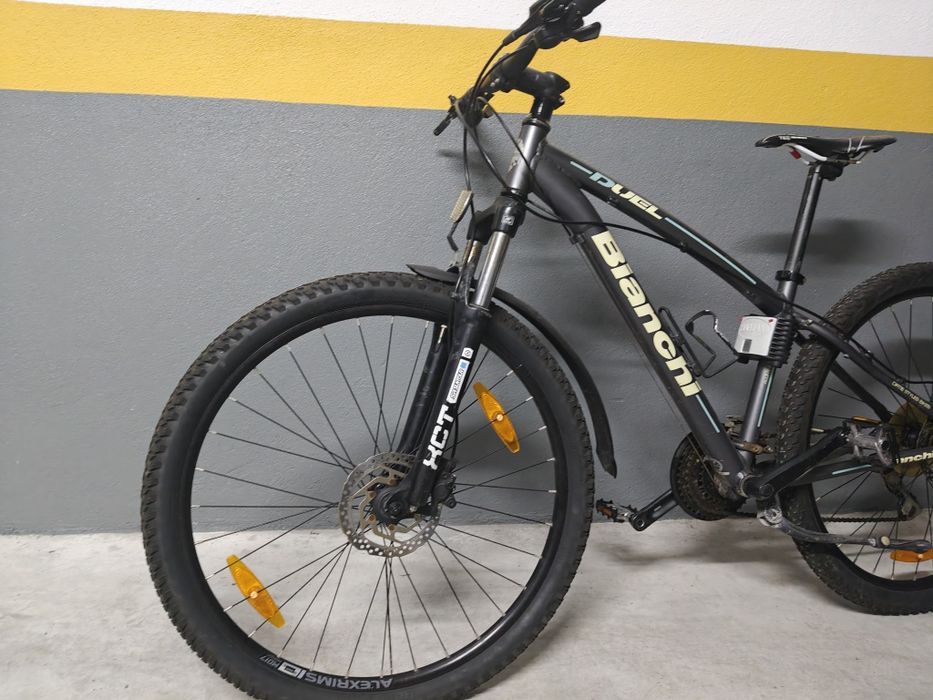 Bicicleta Bianchi
