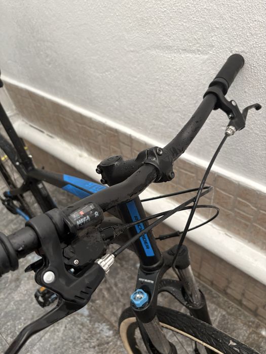 Bicicleta Como Nova Decathlon