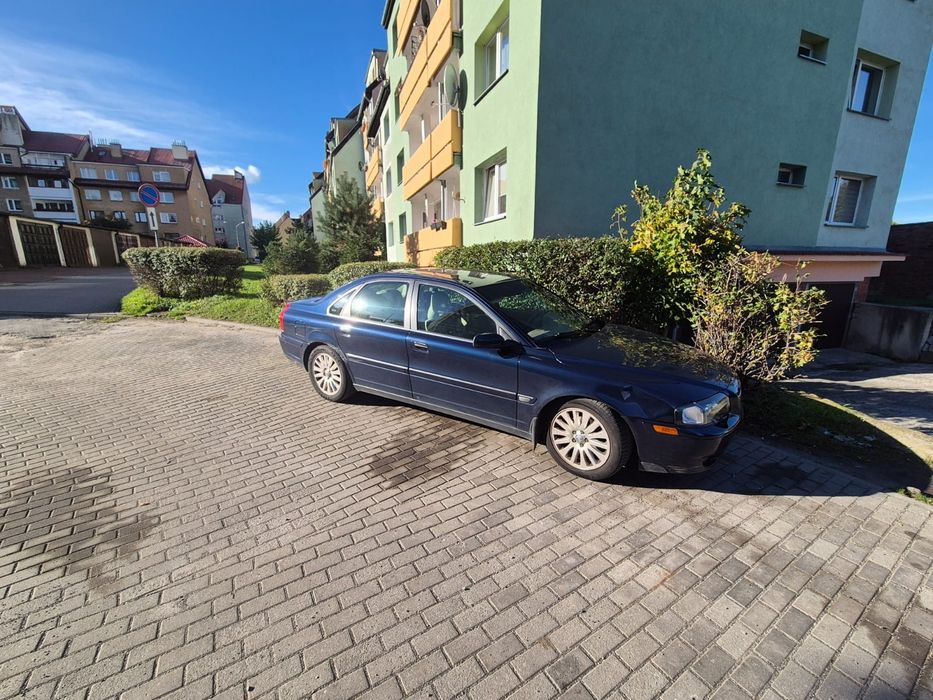 Volvo s80 d5 automat