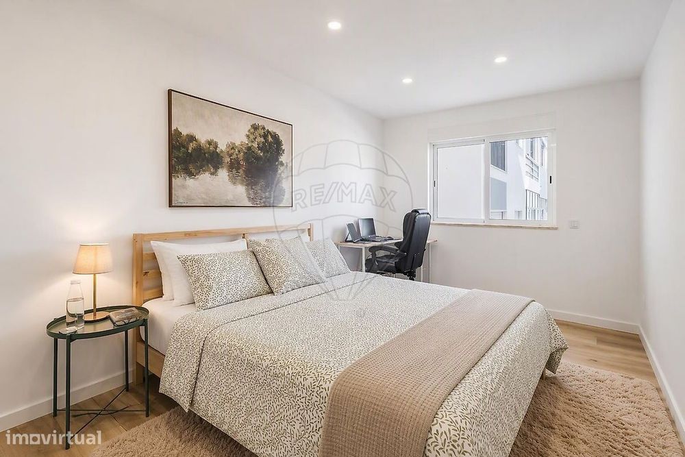 Apartamento T2 para venda
