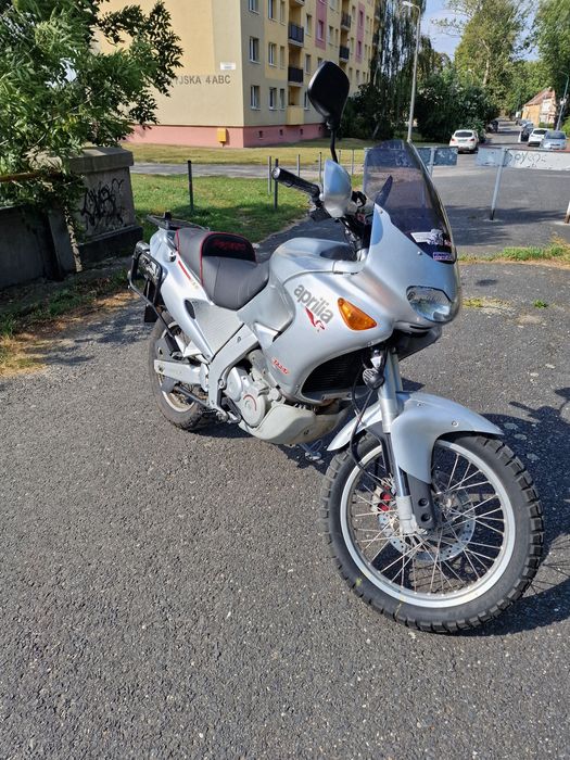 Aprilia pegaso 650 kategoria A2!!