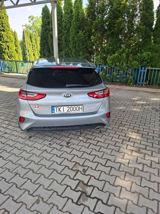 Kia cee'd sprzedam