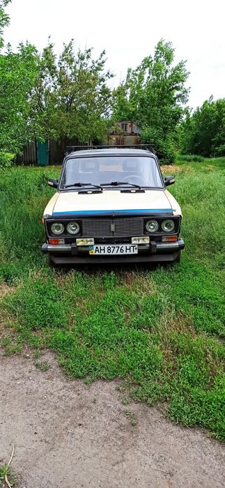 ВАЗ 21063 не гнила зовсім