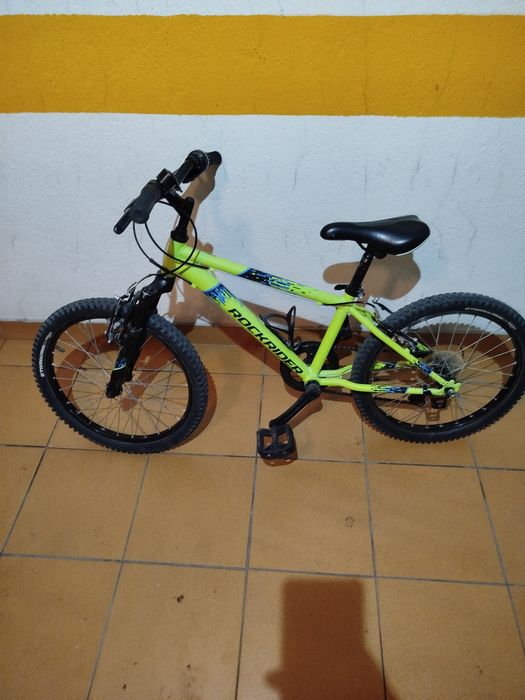 Rockrider ST500 roda 20