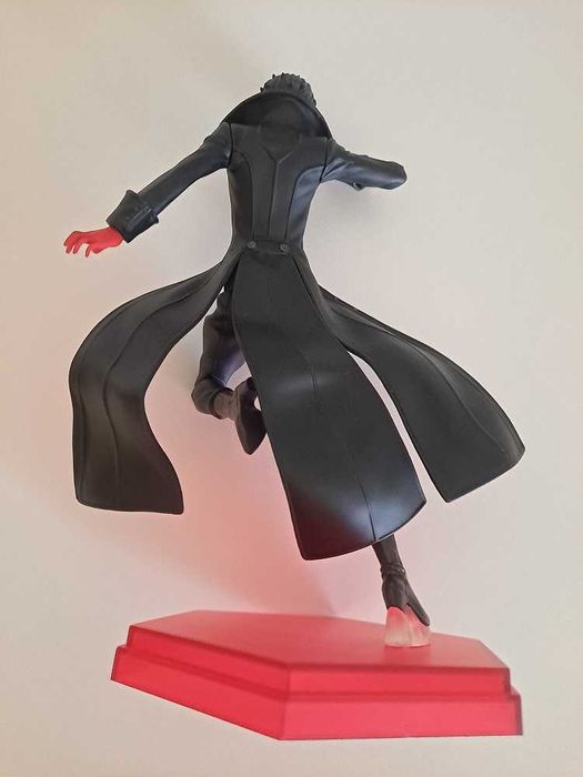 Figura Autêntica - POPUP PARADE - Persona 5 Anime - Joker/Amamiya Ren