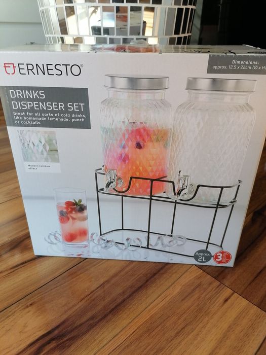 Dystrybutor do napojow