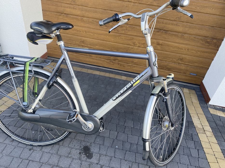 Rower meski gazelle