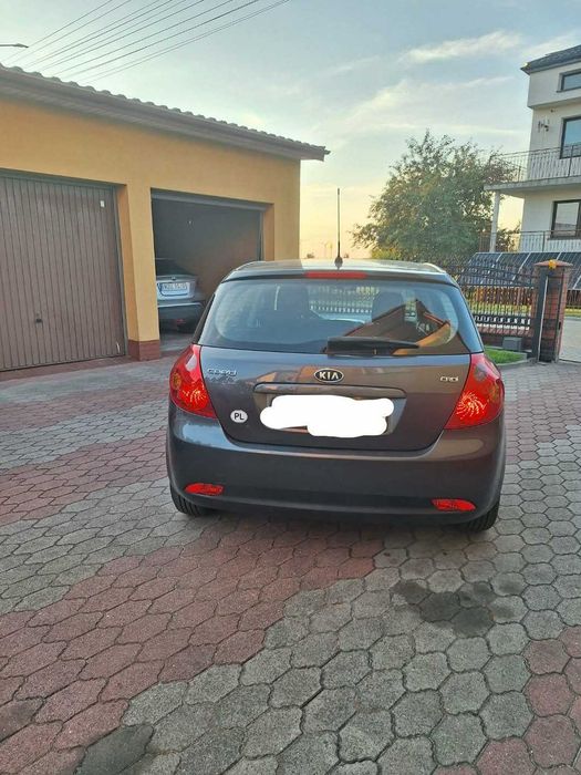 Sprzedam Kia Ceed 1.6