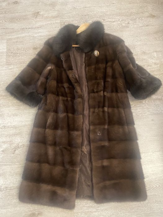 Продам шубу норкову