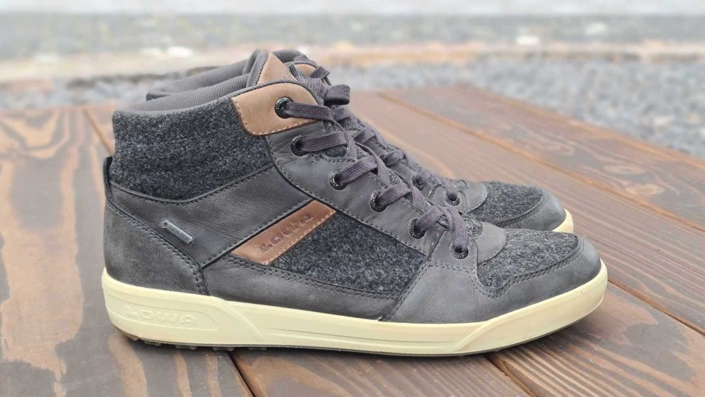 Зимові термо черевики Lowa SEATTLE зимние берцы Tibet Superwarm