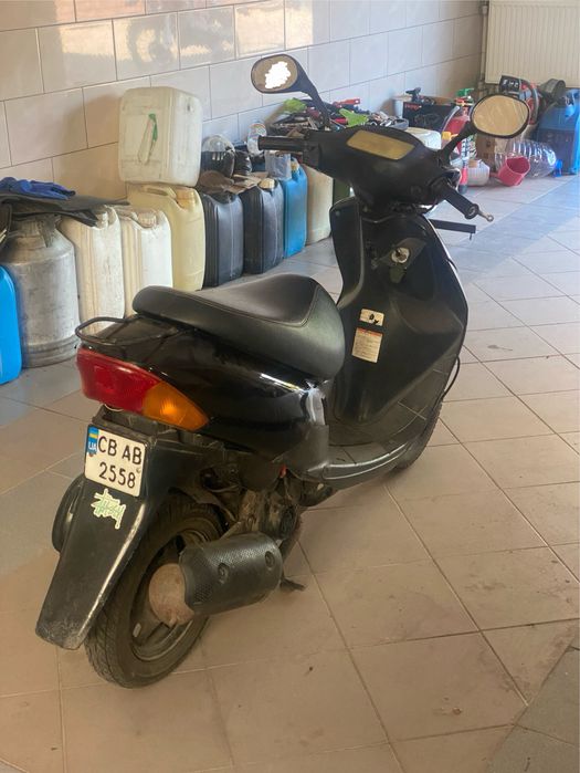 Suzuki lets 2 new Сузуки летс 2 бабочка