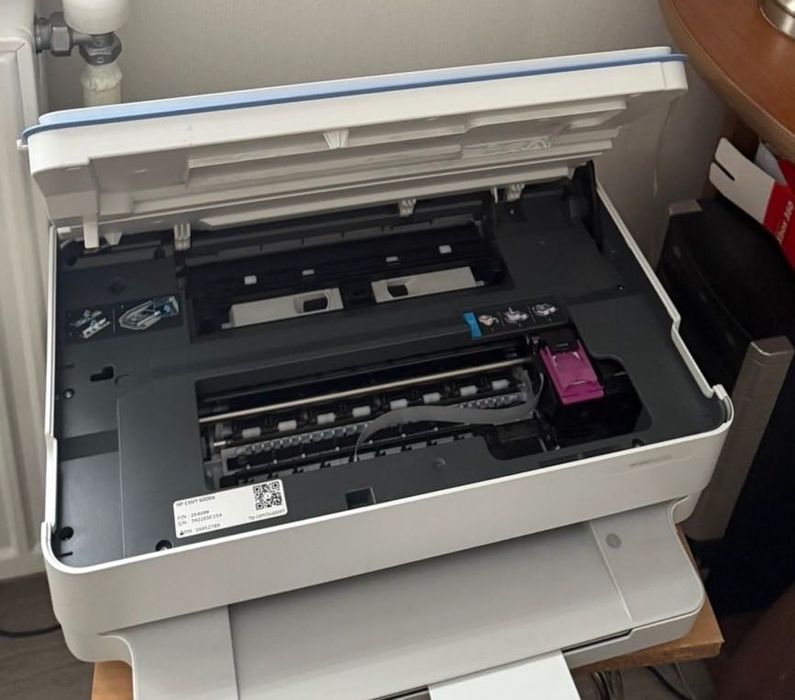 Принтер Hp envy 6010e з wifi