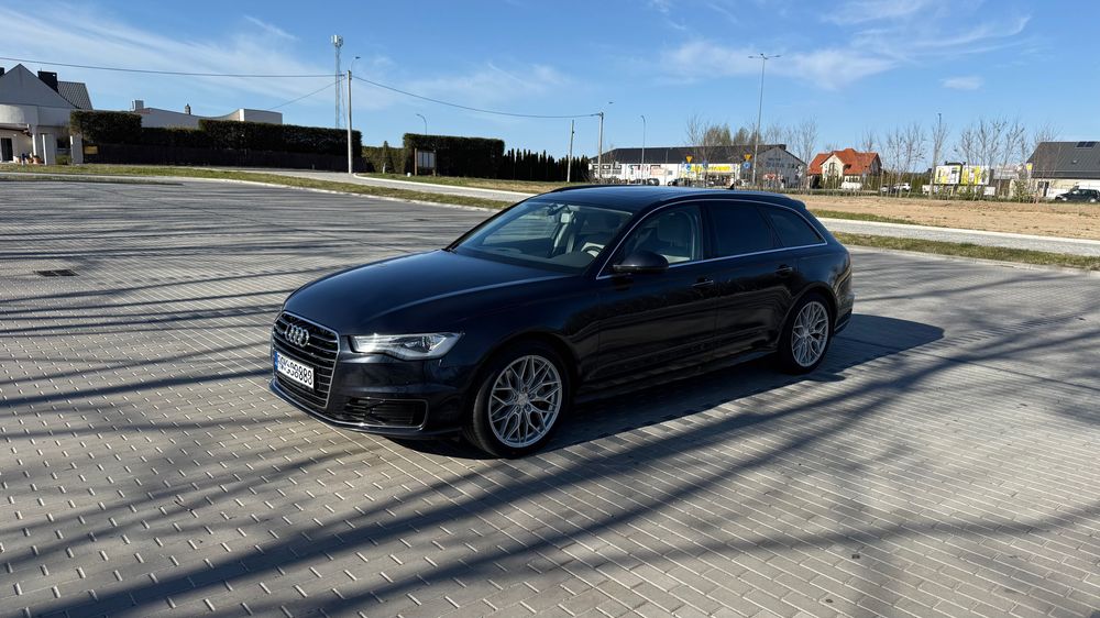 Audi A6 Avant C7 3.0 TDi Quattro 272 kM EURO 6