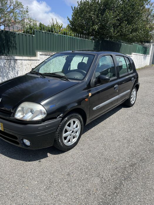 Renault Clio 1.2 2000
