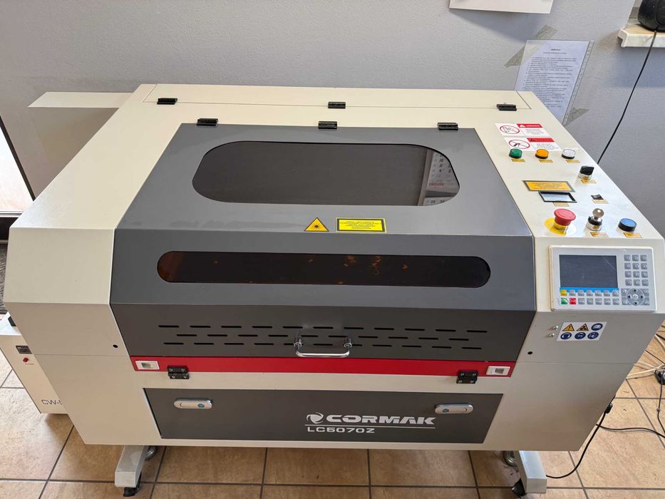 Ploter laserowy CORMAK LC5070Z