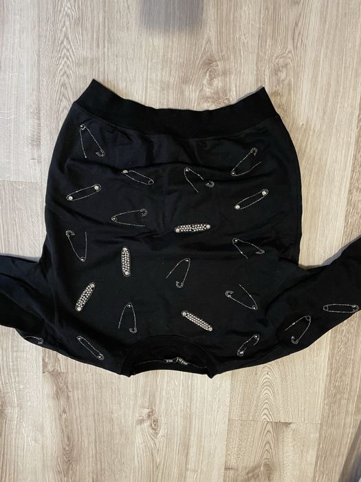 bluza damska czarna