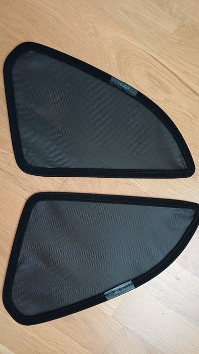 Солнцезащитные, шторки на Tiguan