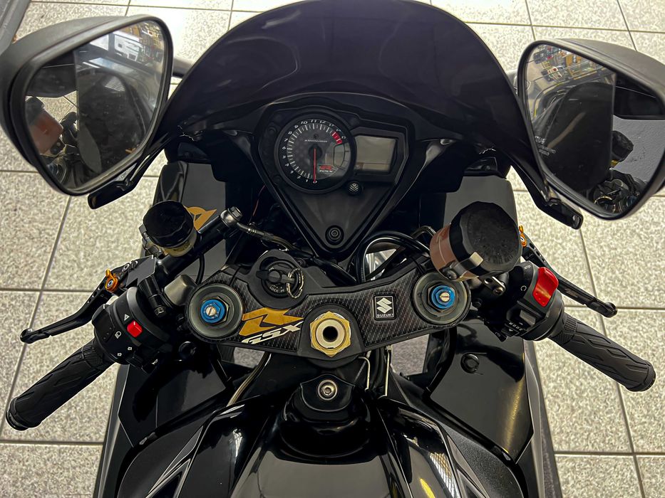 Suzuki GSX-R 1000 K7