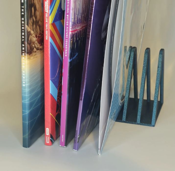 Підставка настільна для вінілу