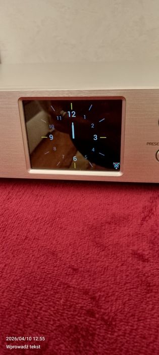 Tuner radiowy Adria wifi DAB