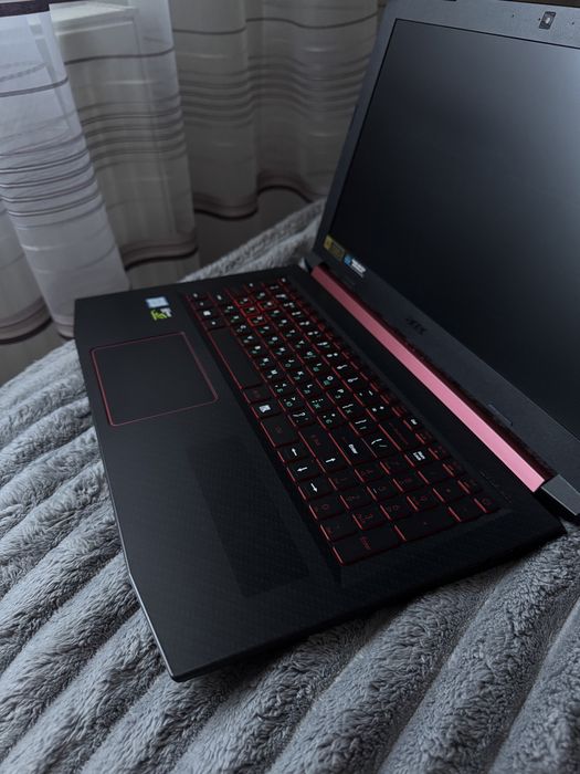 Ноутбук Acer Nitro 5 AN515-52