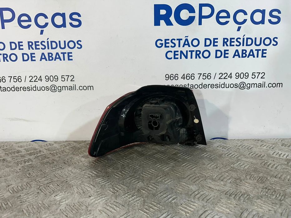 Conjunto Farolins Tras Traseiro Esquerdo Direito Original Volkswagen