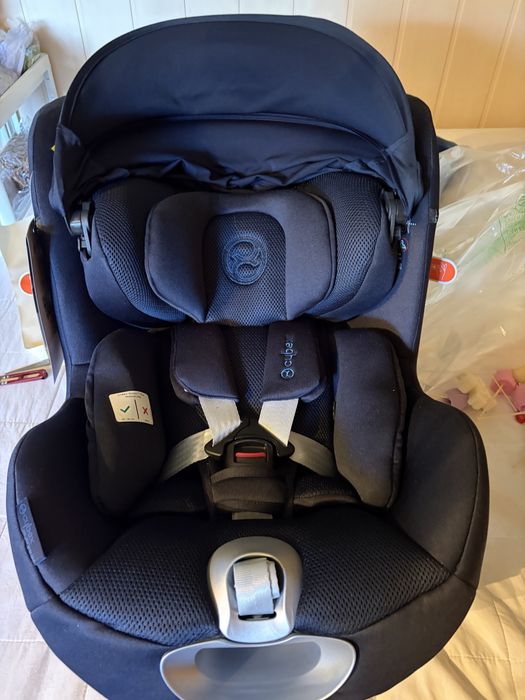 Fotelik cybex z baza