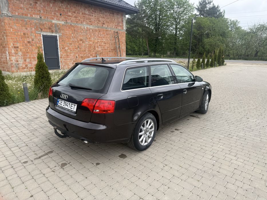 Продаж-обмін. Audi A4 B7 2006р. 2.7tdi автомат