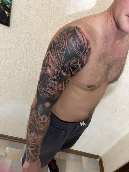 Тату Харьков /для военных запись вне очереди !