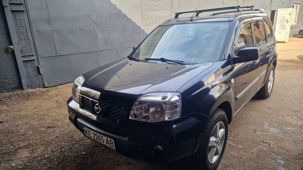 Nissan X-trail T30