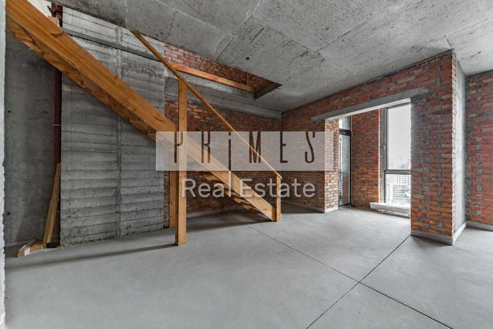 Продаж 4к квартири з паркінгом і коморою, ЖК Chicago, центр, вул. Антоновича, 44