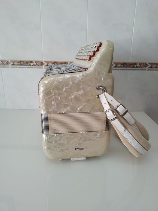 Acordeon/Acordeão   Fratelli Crosio  3+3 nos bxs