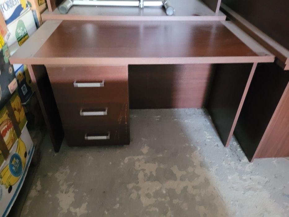 Biurko regal szafka na książki