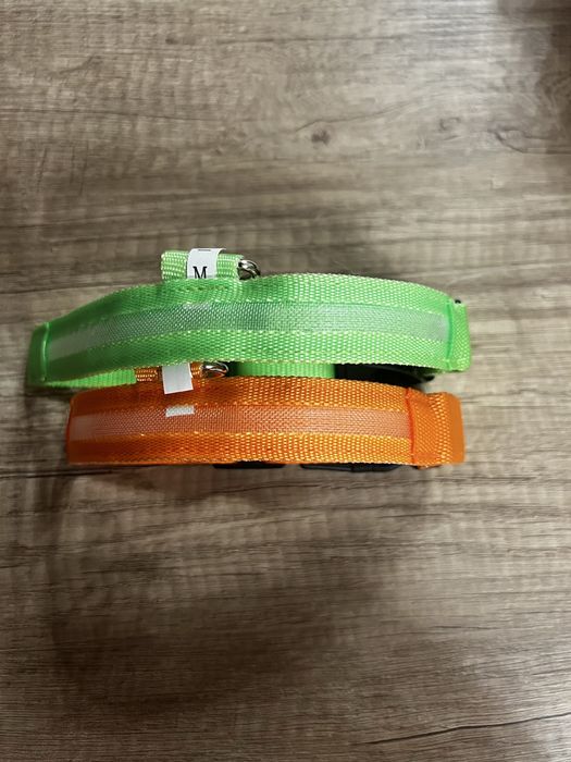 Ошейник, поводок, рулетка, миски для кота , для собаки