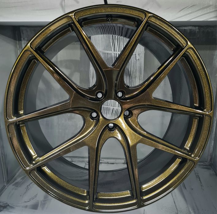 Renowacja, malowanie proszkowe felg , Alu,Stal,Prostowanie,Cnc