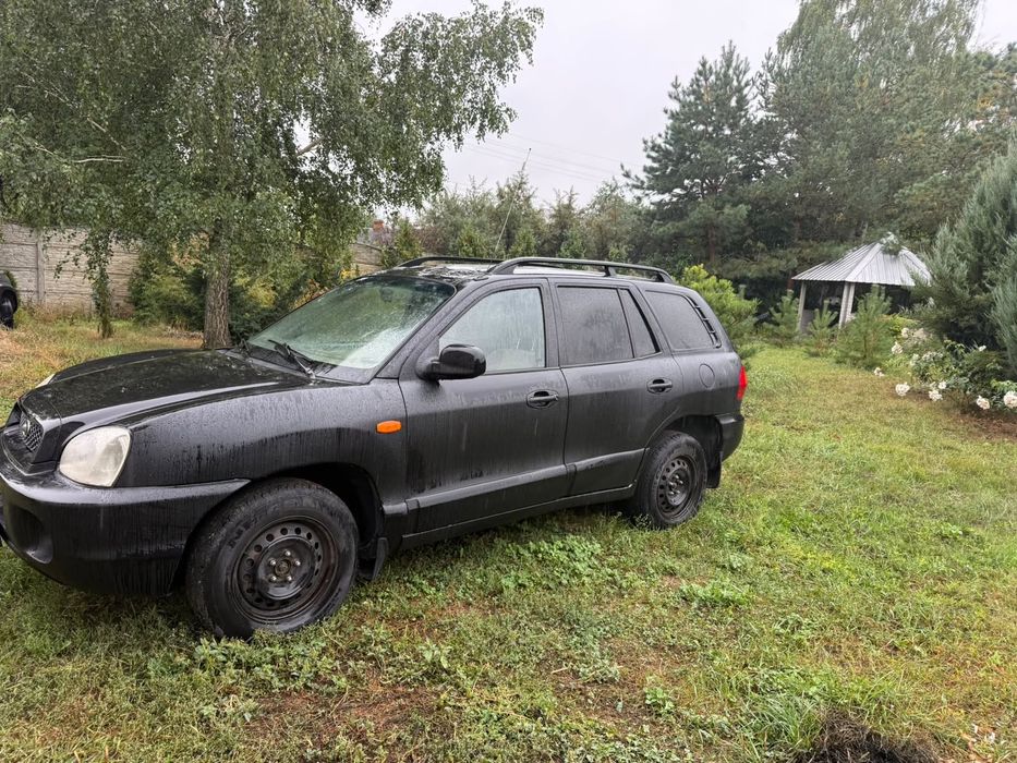 Hyundai Santa Fe 2.0 TDI