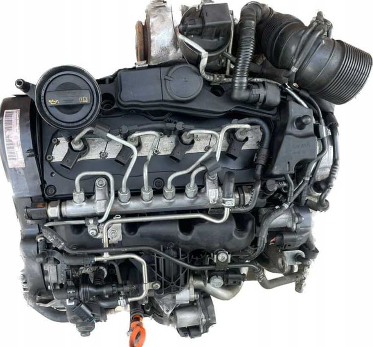 Silnik 2.0 TDI CEG VW Golf Mk5 Jetta Passat B6 Touran GWARANCJA