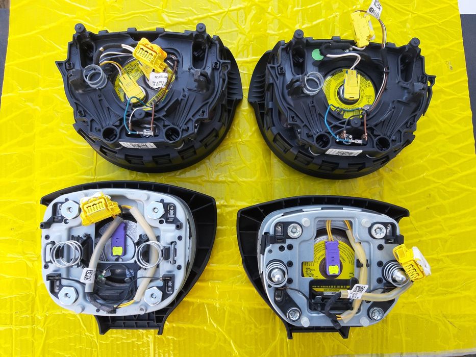Подушки руля airbag Vw Passat B6 Golf 5 Polo Jetta Caddy Touran Tiguan