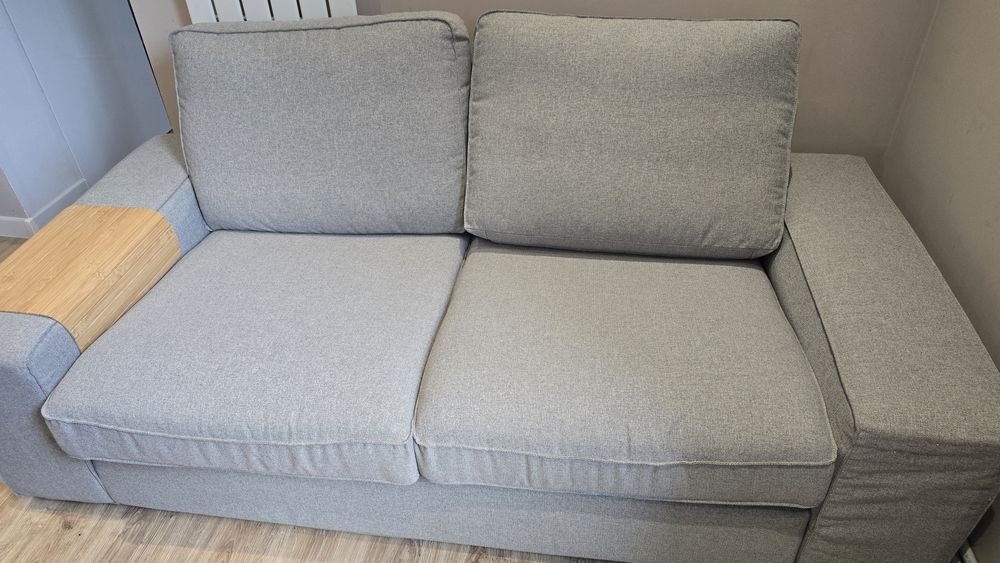 Kanapa sofa ikea kivik