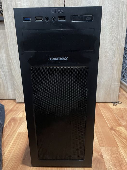 ігровий ПК i5-9400F / GTX 1650 / 16GB /SSD500GB ідеальний стан