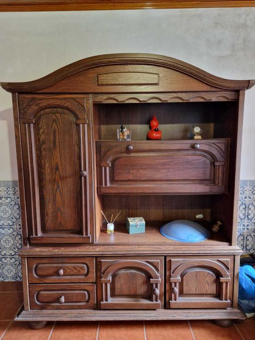 Armário de Sala classico