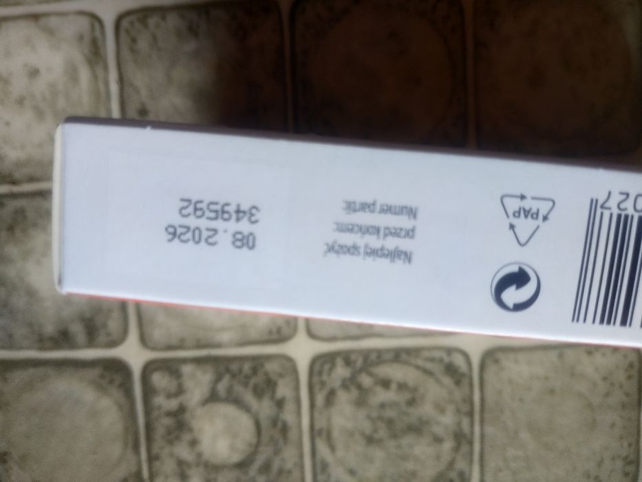 Nervaxil Glyco 30 tabletek