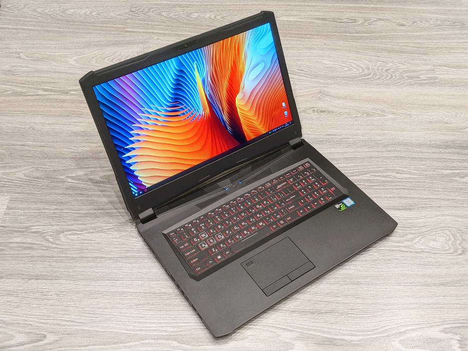 Ігровий ноутбук в ідеалі | 17,3" | FHD | 144HZ | CORE i7 | NVIDIA 6GB | Гарантія