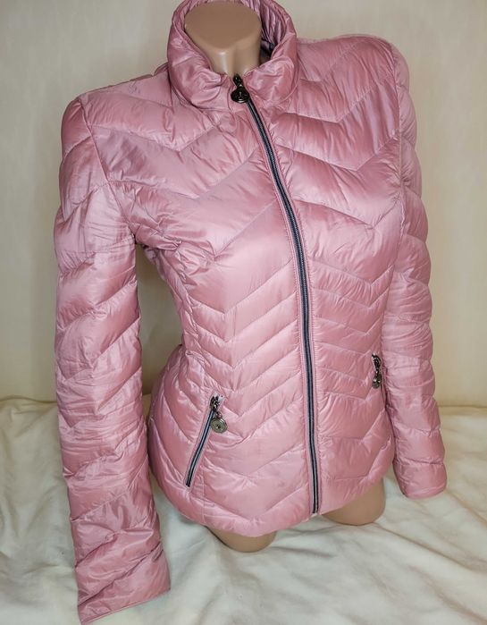 Пуховик ультралегкий Espirit. Куртка пух легкая