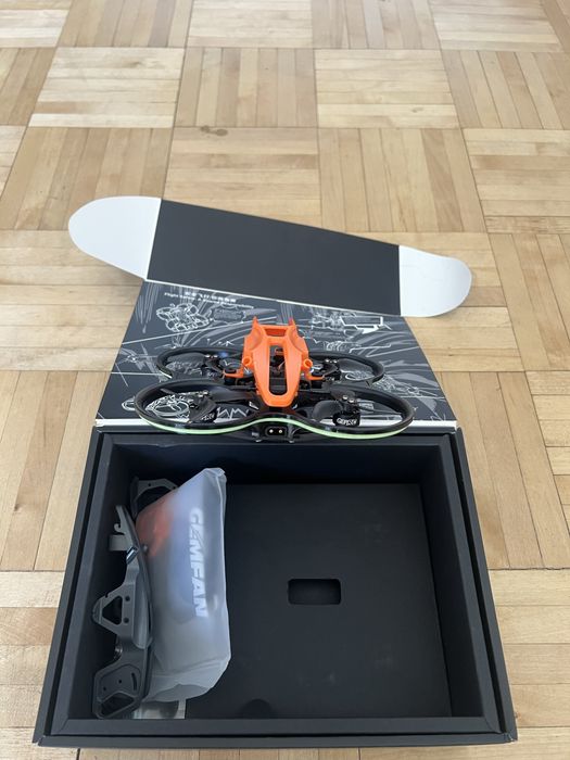 Dron FPV GEPRC Darkstar 22